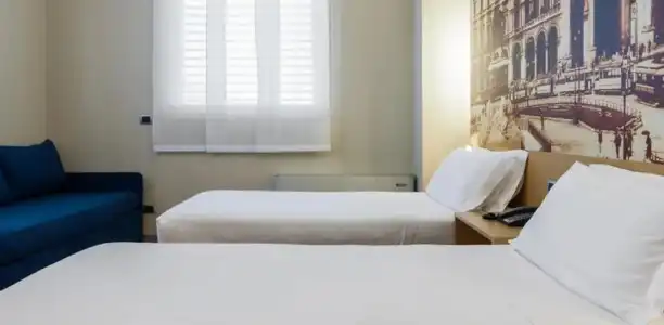 B&B Milano La Spezia - 38