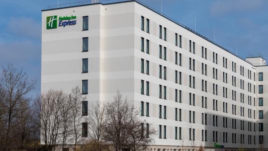 Holiday Inn Express Munich North by IHG - 37