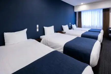 Randor Residential Sapporo Suites - 81