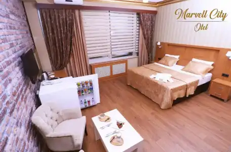 Marvell City Otel - 3