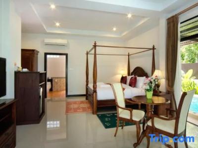 Nattha Waree Hot Spring Resort and Spa - 46