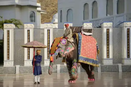 The Leela Palace Jaipur - 32
