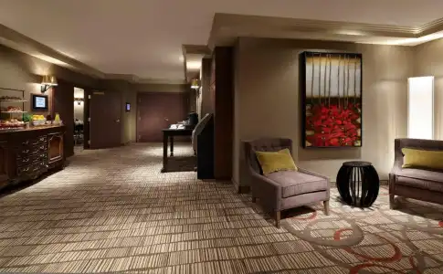 Quebec City Marriott Downtown - 1