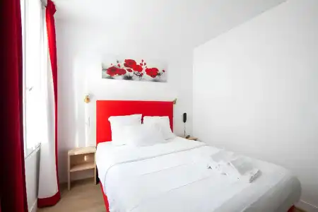 Hôtel De Bordeaux - 21