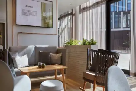 Holiday Inn - the niu, Hub Dusseldorf Messe by IHG - 37
