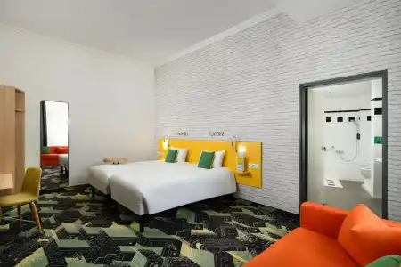 Ibis Styles Budapest Center - 8
