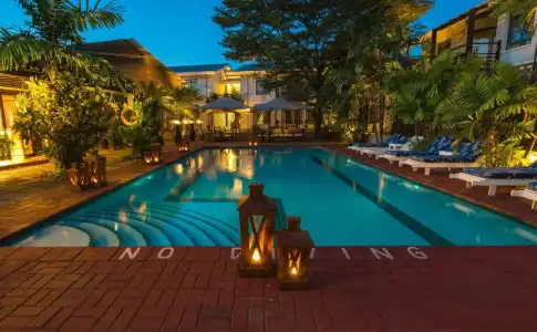 Protea by Marriott Dar es Salaam Oyster Bay - 9