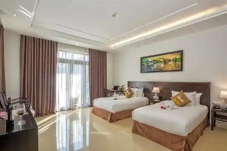 Hoi An Emotion Boutique Villa - 90