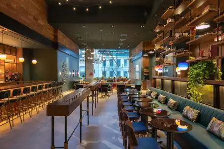 Moxy NYC Downtown - 21