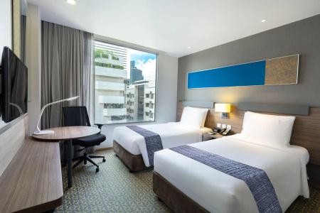 Holiday Inn Express Bangkok Sathorn - 97
