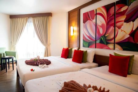 Samed Pavilion Resort & Restaurant - 23
