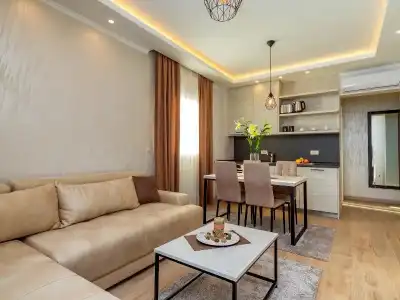 Luxury Apartments Queen - 44