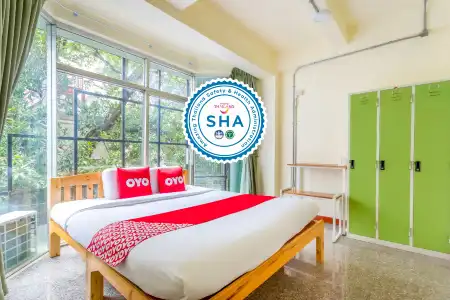 OYO 928 Leaf Hostel - 25
