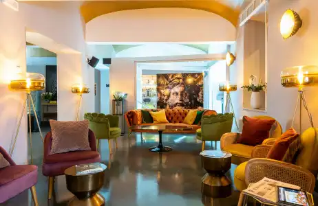 Leonardo Boutique Rome Termini - 40