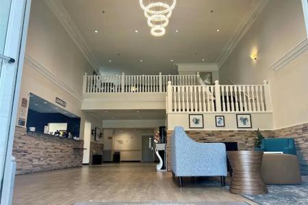 Clarion Suites Anchorage Downtown - 13