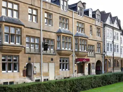 Mercure Oxford Eastgate - 0