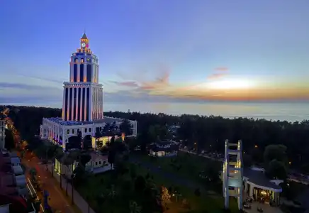 Sheraton Batumi - 1