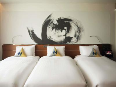 Novotel Ambassador Seoul Dongdaemuns & Residences - 39