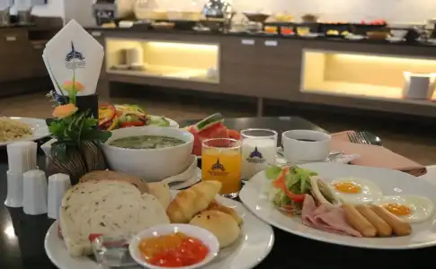Hua Hin Grand And Plaza - 12