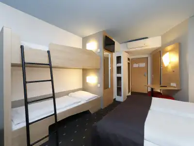 B&B Berlin-Tiergarten - 6