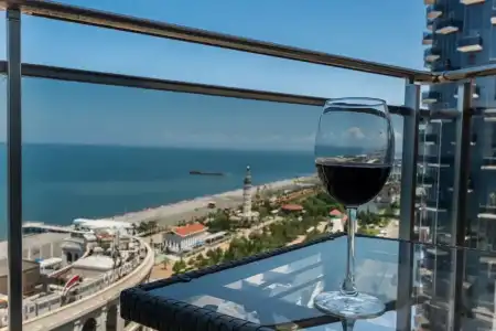 Orbi Sea Towers Official - 11