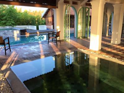 Villa Louise Hue Beach and Spa - 7