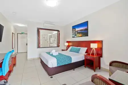Coffee House Apartment Motel - 25