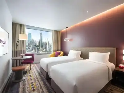 Mercure Bangkok Sukhumvit 24 - 39