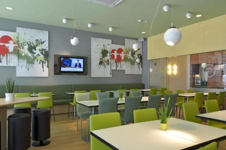 B&B Berlin-Potsdamer Platz - 18