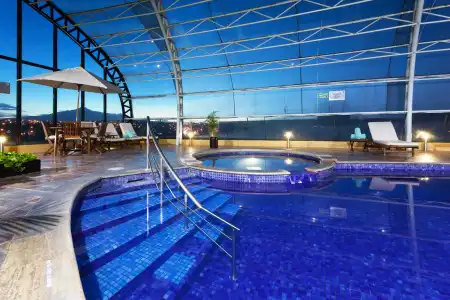 Holiday Inn Puebla Finsa by IHG - 36
