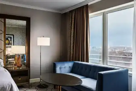Sheraton Grand Warsaw - 67