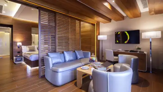 La Cigale Tabarka Hôtel - Thalasso & Spa -Golf - 5