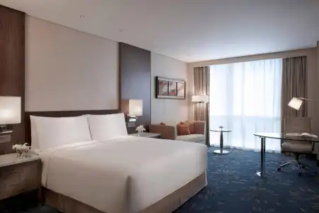 Shanghai Marriott Pudong East - 39
