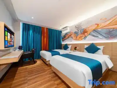 Kyriad - Deauville St Arnoult - 62