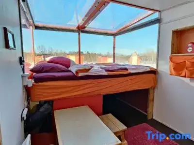 Lake Inari Mobile Cabins - 24