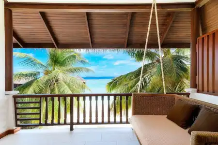 Sheraton Maldives Full Moon Resort & Spa - 67