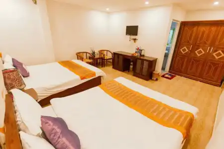 Sapa Mountain City - 45