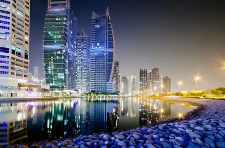 Mövenpick Jumeirah Lakes Towers - 4