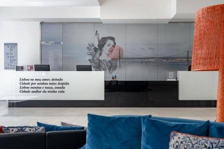 Jupiter Lisboa – Rooftop & Spa - 37
