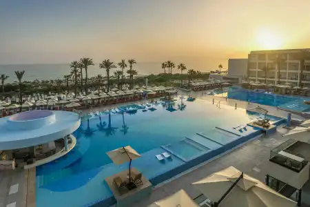 Hilton Skanes Monastir Beach Resort - 21