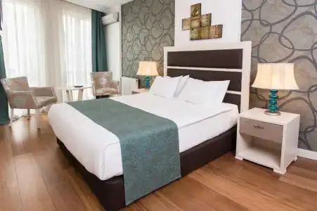 Turkuaz Suites Bosphorus - 48