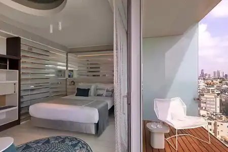Port Tower by Isrotel Design - 47