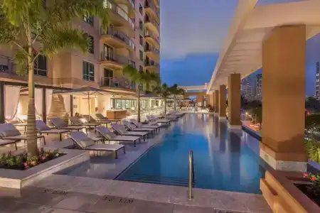 Hilton Grand Vac Club The Grand Islander Waikiki Honolulu - 10