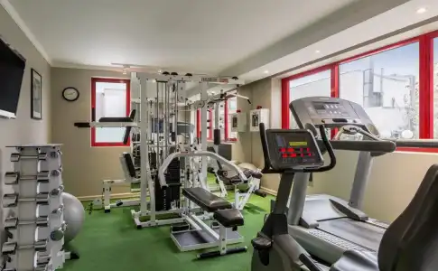 Four Points by Sheraton Santiago - 21
