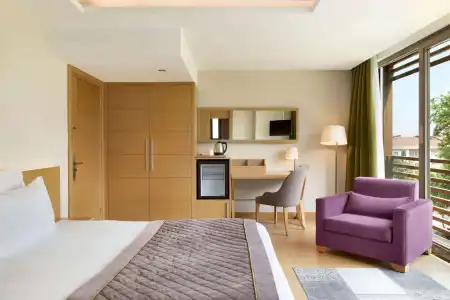 Ramada By Wyndham Bursa Çekirge Thermal & Spa - 3