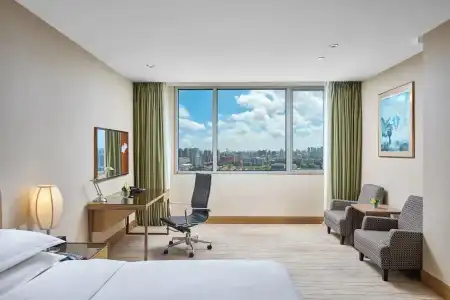 Four Points by Sheraton Shanghai, Daning - 48