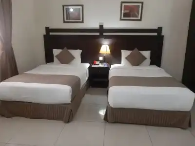 Al Hayat Suites - 7
