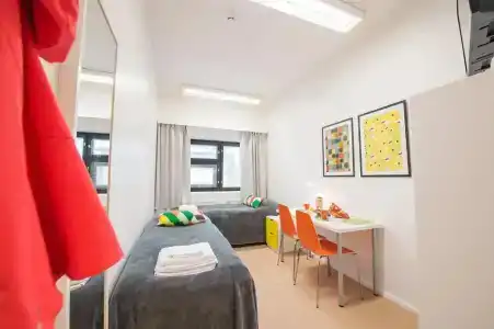 Forenom Hostel Helsinki Pitäjänmäki - 25
