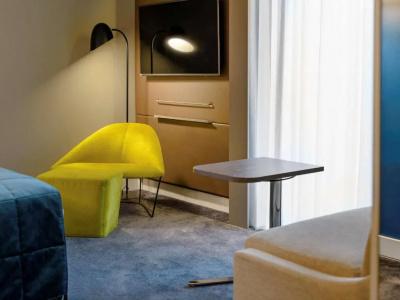 Mercure Berlin Wittenbergplatz - 62