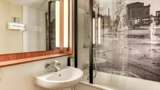 Campanile NATURE - Montpellier Sud - 50
